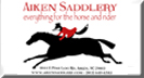 Sponsor - Aiken Saddlery
