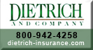 Sponsor - Dietrich Equine Insurance