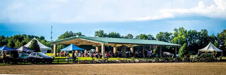 Mary Ann Parmelee Pavilion