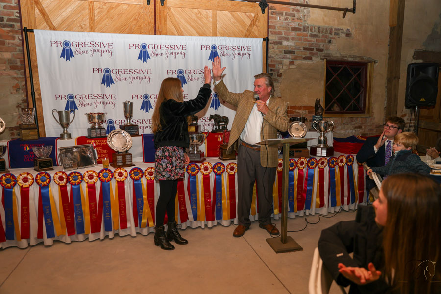 2022 Medal & Derby Finals ~ Banquet