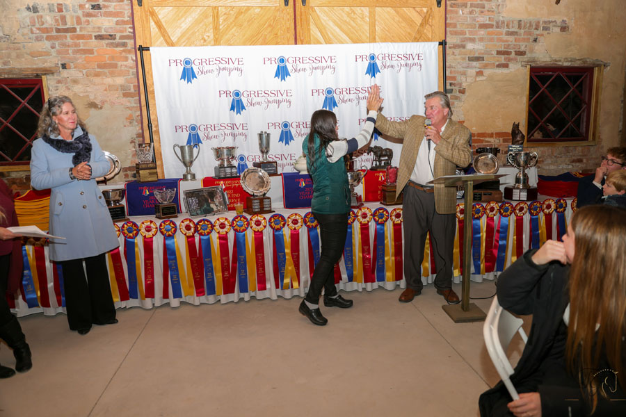 2022 Medal & Derby Finals ~ Banquet