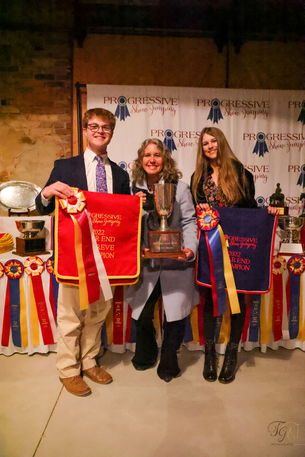 2022 Medal & Derby Finals ~ Banquet