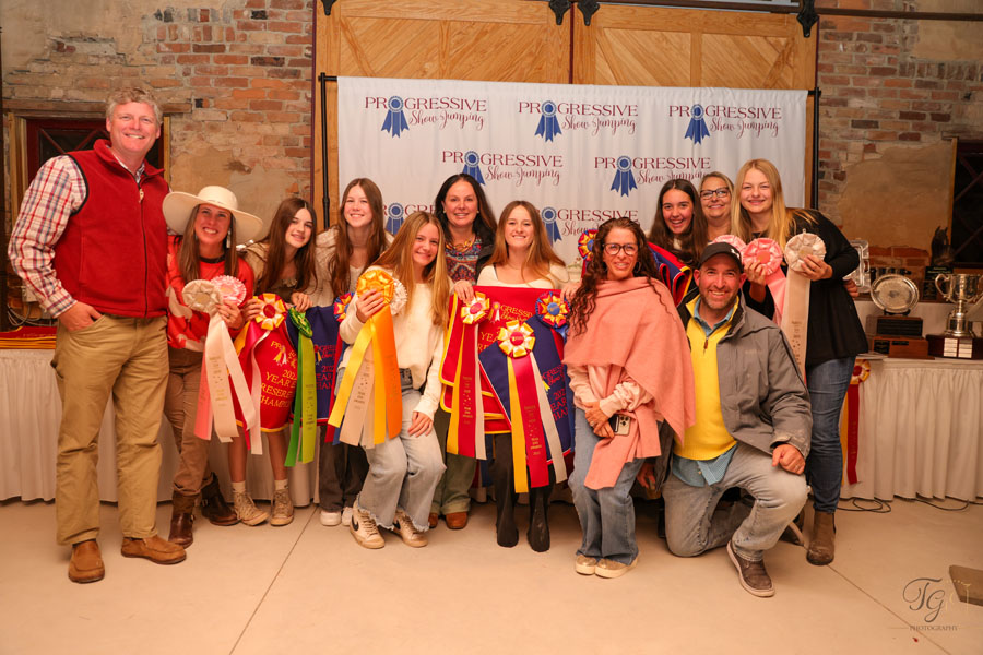 2022 Medal & Derby Finals ~ Banquet