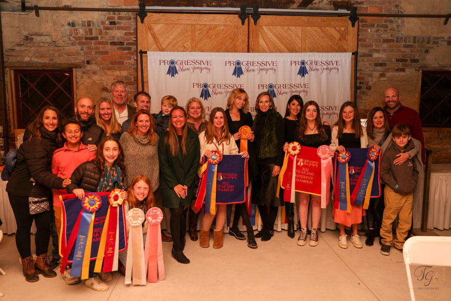 2022 Medal & Derby Finals ~ Banquet