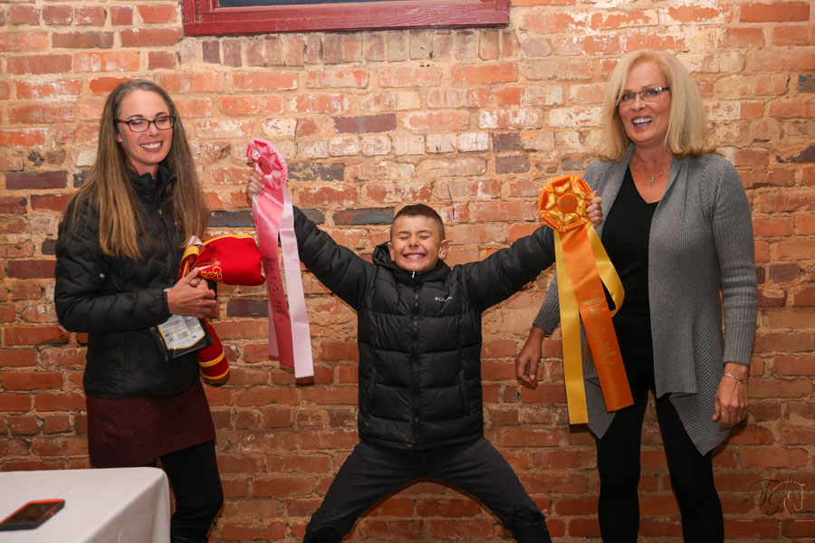 2022 Medal & Derby Finals ~ Banquet