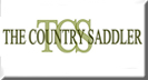 Sponsor - The Country Saddler